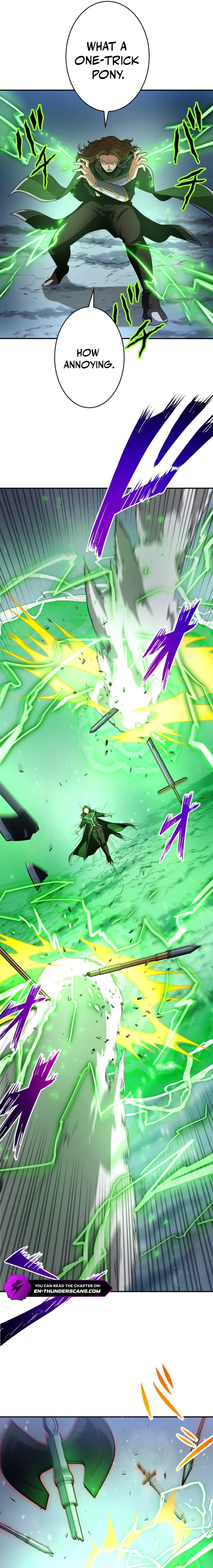 Read Dominating with 1 HP chapter 16 image 17 on Lezhin