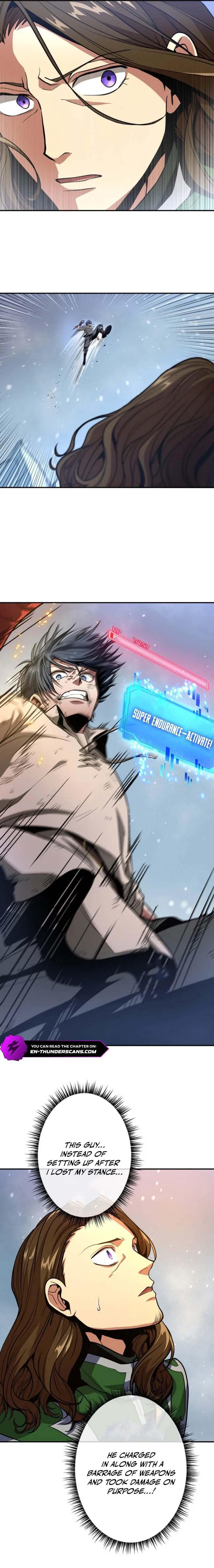 Read Dominating with 1 HP chapter 16 image 19 on Lezhin