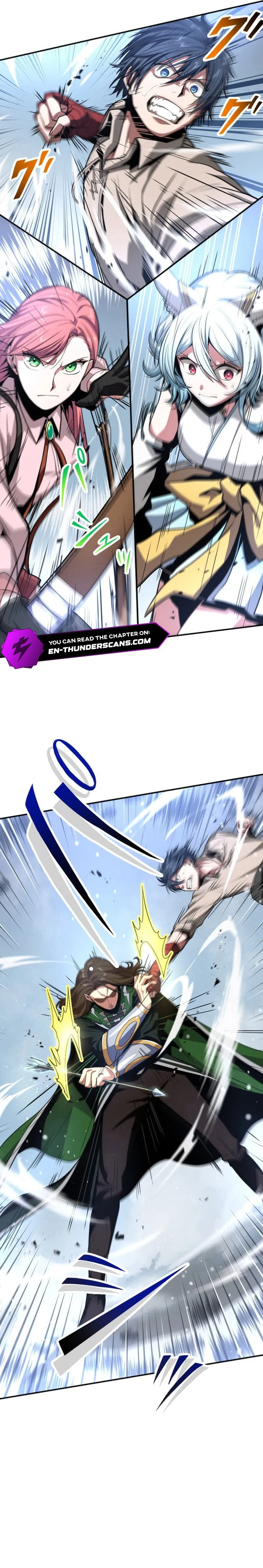 Read Dominating with 1 HP chapter 16 image 4 on Lezhin