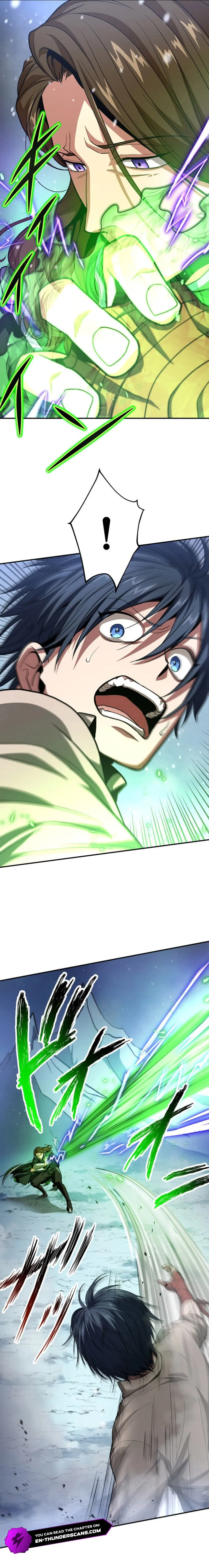 Read Dominating with 1 HP chapter 16 image 6 on Lezhin