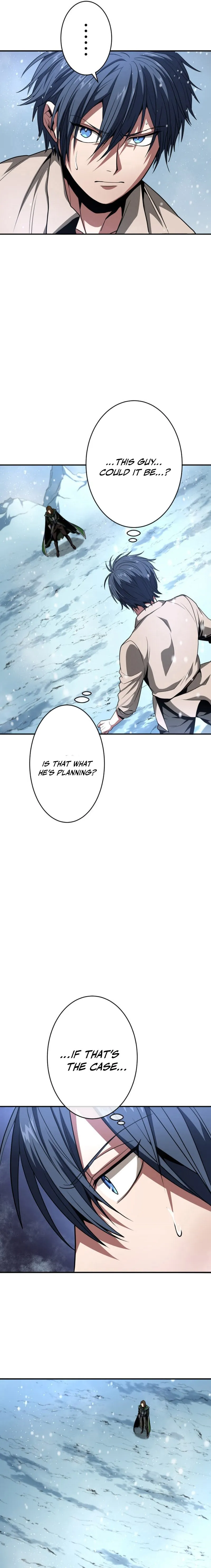 Read Dominating with 1 HP chapter 16 image 9 on Lezhin