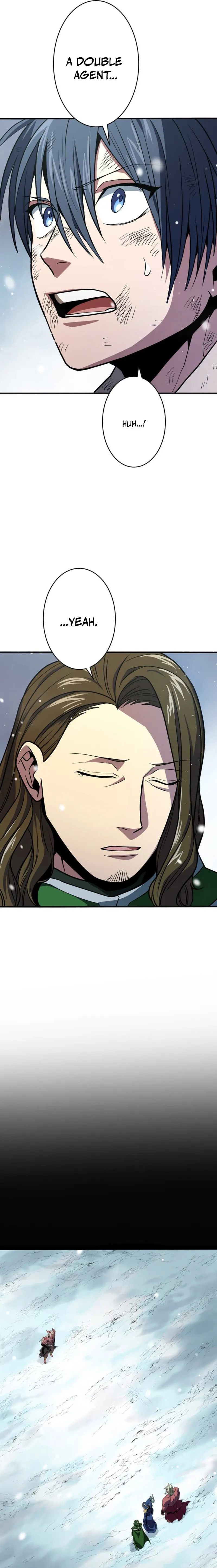 Read Dominating with 1 HP chapter 17 image 12 on Lezhin