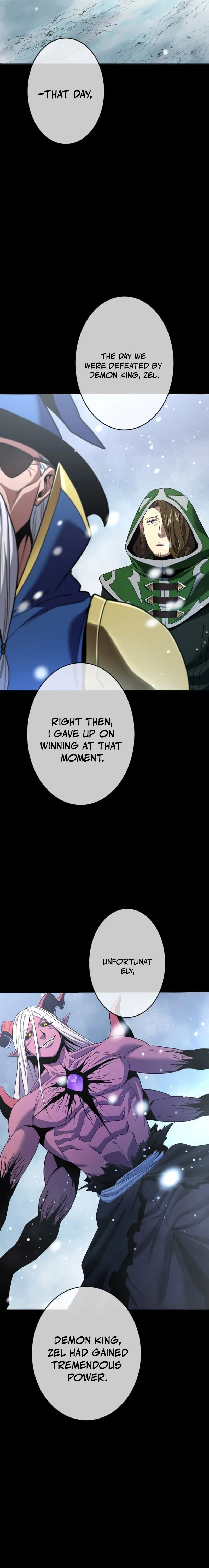 Read Dominating with 1 HP chapter 17 image 13 on Lezhin