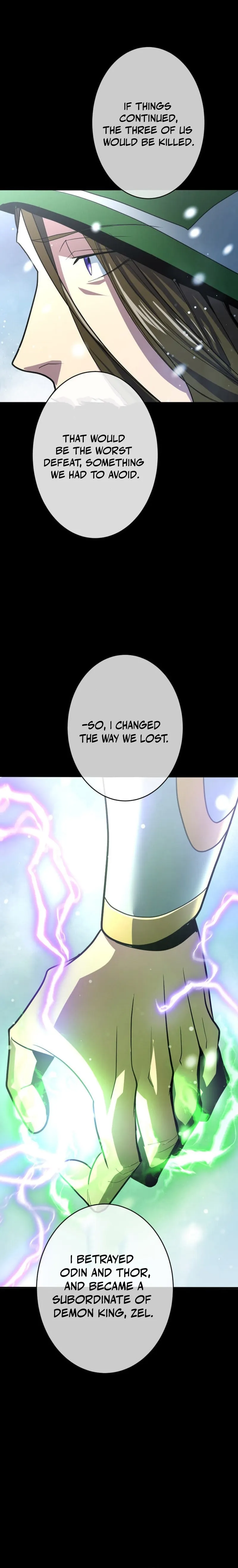 Read Dominating with 1 HP chapter 17 image 14 on Lezhin