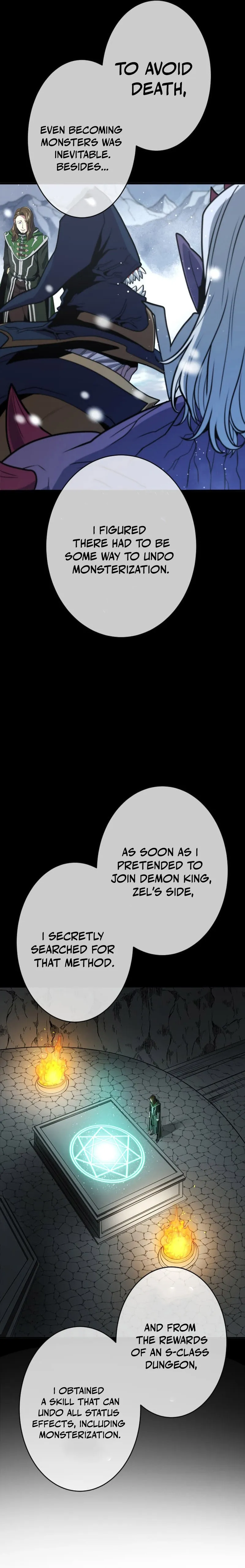 Read Dominating with 1 HP chapter 17 image 15 on Lezhin