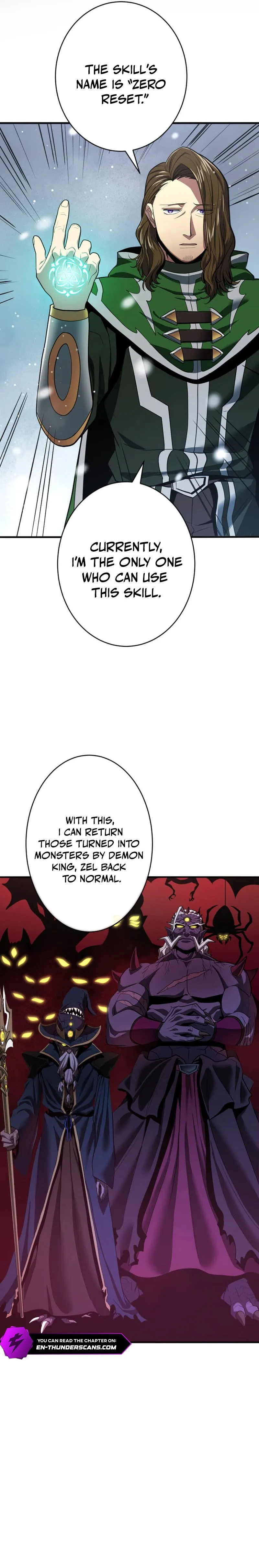 Read Dominating with 1 HP chapter 17 image 16 on Lezhin