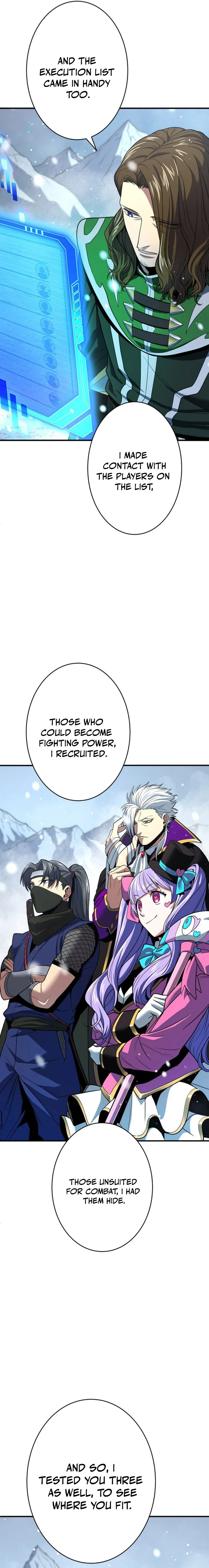 Read Dominating with 1 HP chapter 17 image 17 on Lezhin