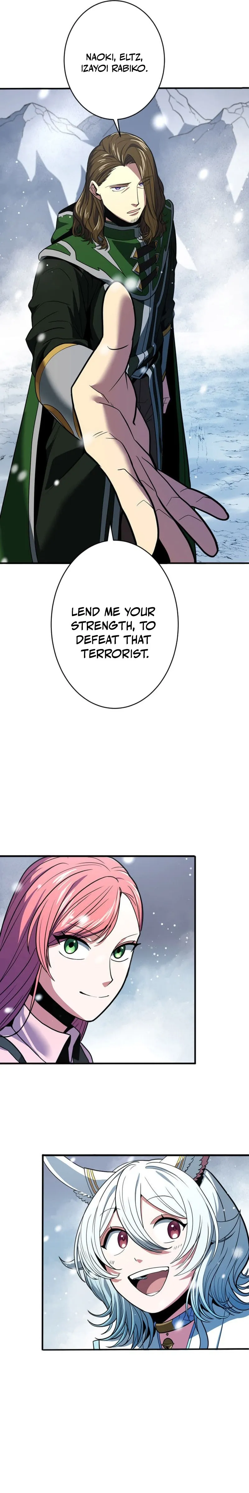 Read Dominating with 1 HP chapter 17 image 21 on Lezhin