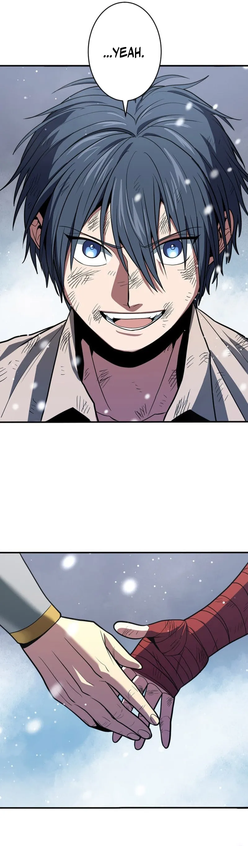 Read Dominating with 1 HP chapter 17 image 22 on Lezhin