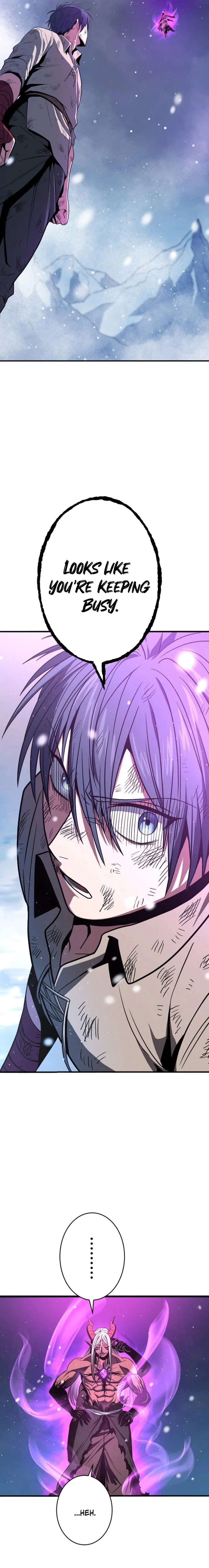 Read Dominating with 1 HP chapter 17 image 26 on Lezhin
