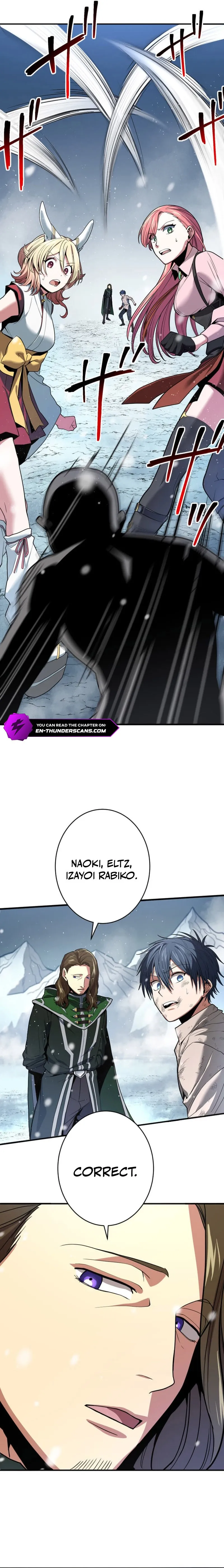 Read Dominating with 1 HP chapter 17 image 5 on Lezhin