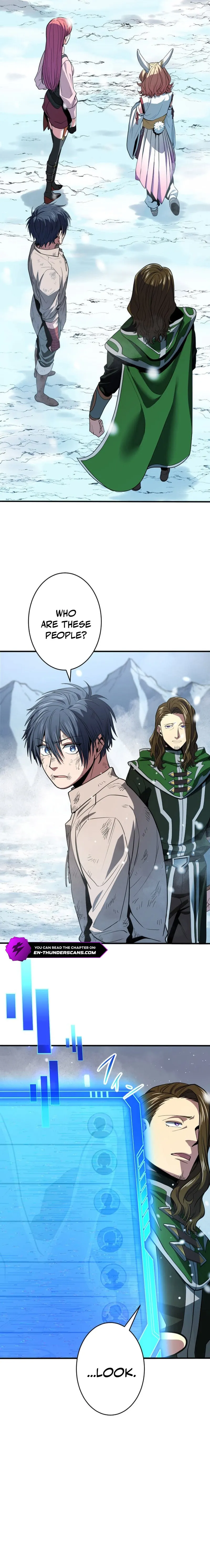 Read Dominating with 1 HP chapter 17 image 9 on Lezhin