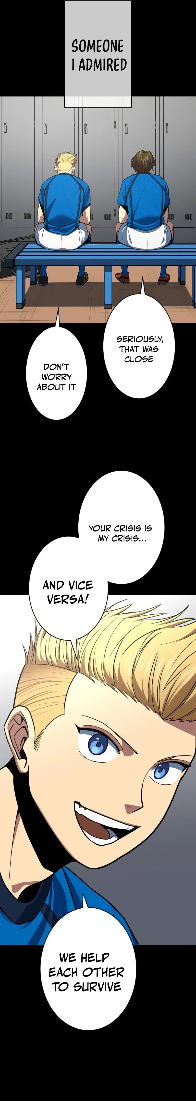 Read Dominating with 1 HP chapter 19 image 14 on Lezhin
