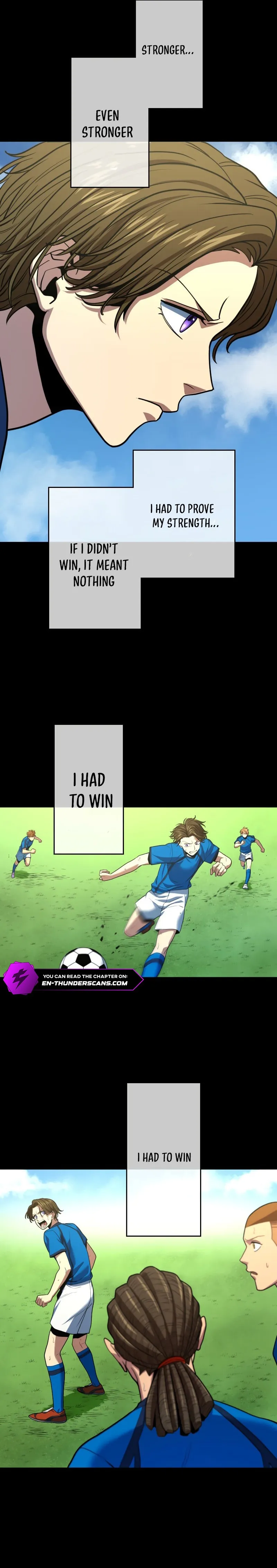 Read Dominating with 1 HP chapter 19 image 18 on Lezhin