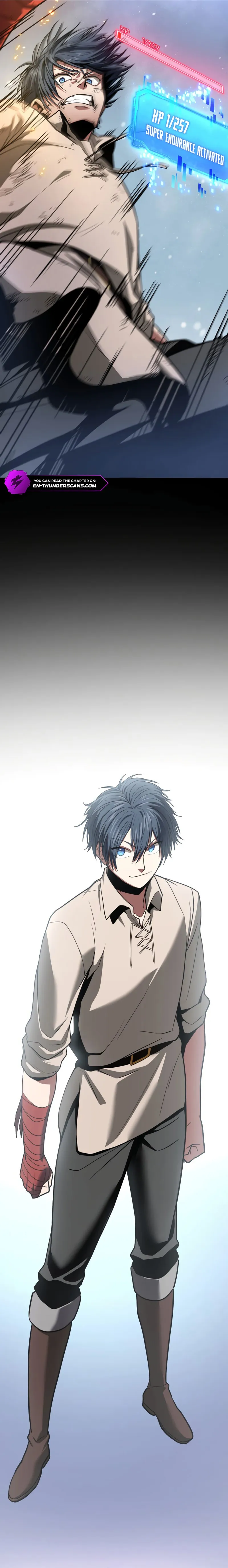 Read Dominating with 1 HP chapter 19 image 23 on Lezhin