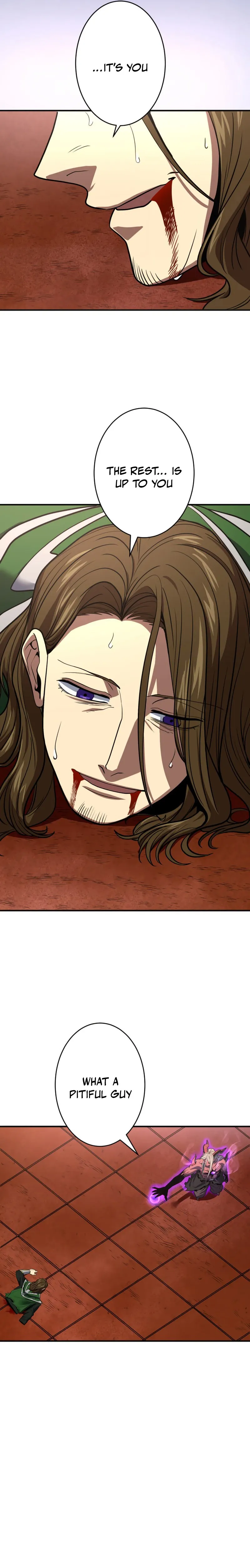 Read Dominating with 1 HP chapter 19 image 24 on Lezhin