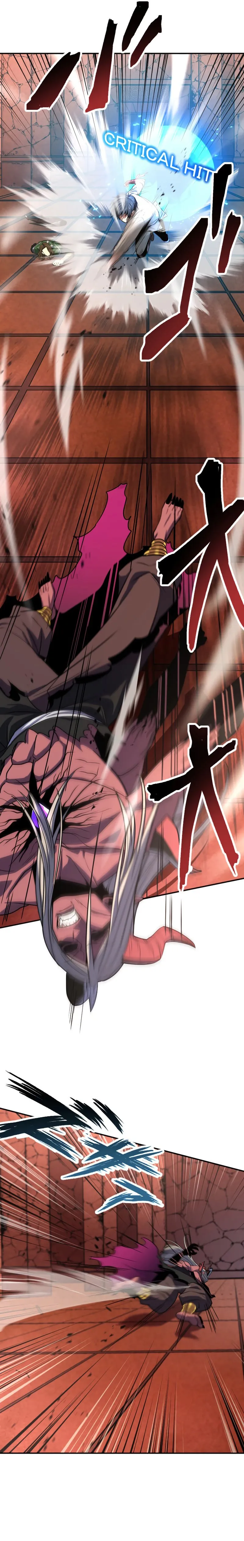 Read Dominating with 1 HP chapter 19 image 26 on Lezhin
