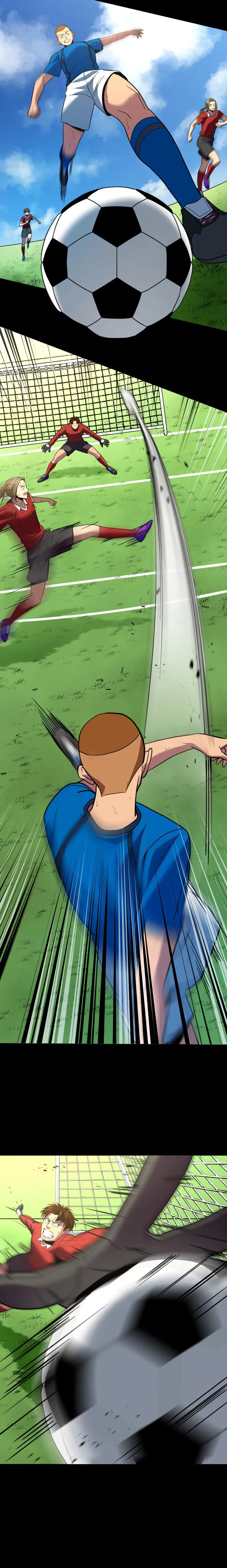 Read Dominating with 1 HP chapter 19 image 3 on Lezhin