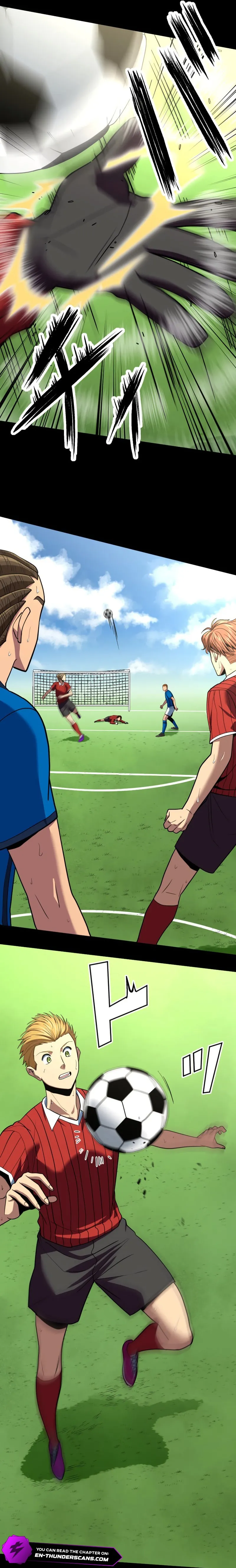 Read Dominating with 1 HP chapter 19 image 4 on Lezhin
