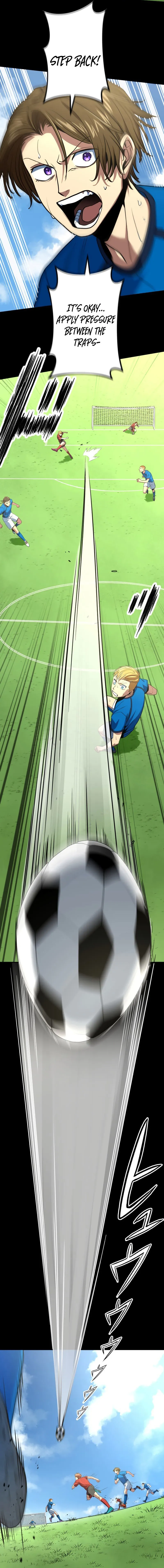 Read Dominating with 1 HP chapter 19 image 5 on Lezhin