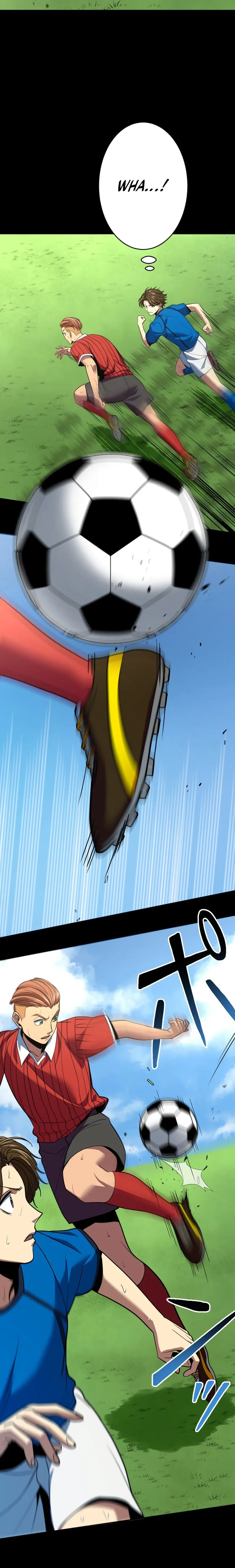 Read Dominating with 1 HP chapter 19 image 6 on Lezhin