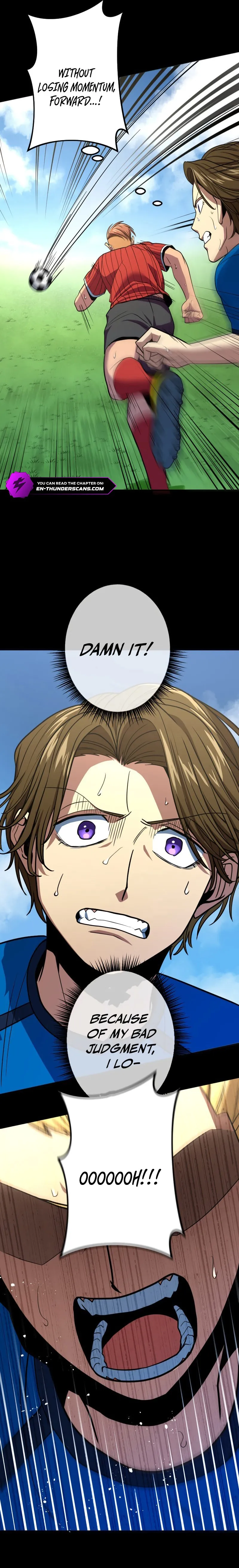 Read Dominating with 1 HP chapter 19 image 7 on Lezhin