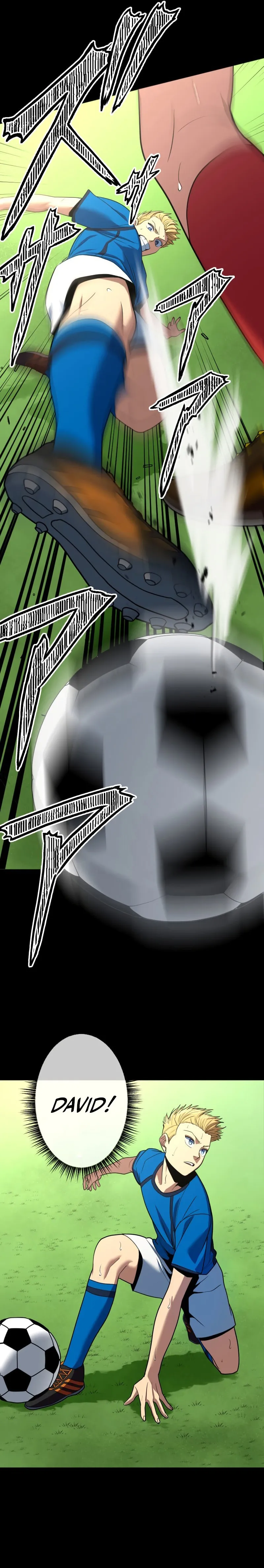 Read Dominating with 1 HP chapter 19 image 8 on Lezhin
