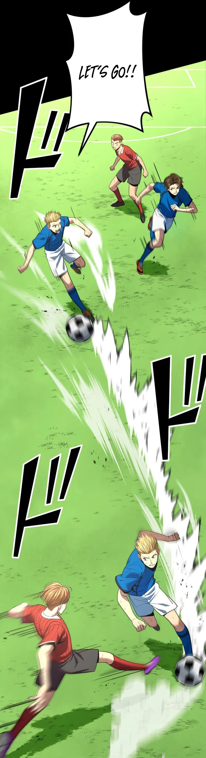 Read Dominating with 1 HP chapter 19 image 9 on Lezhin