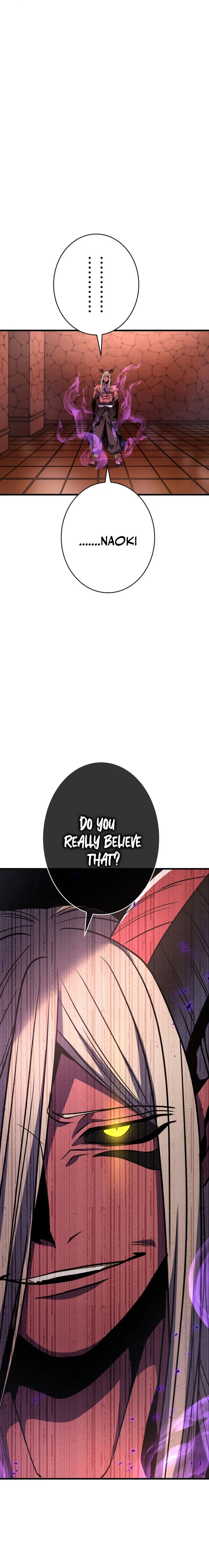 Read Dominating with 1 HP chapter 20 image 18 on Lezhin