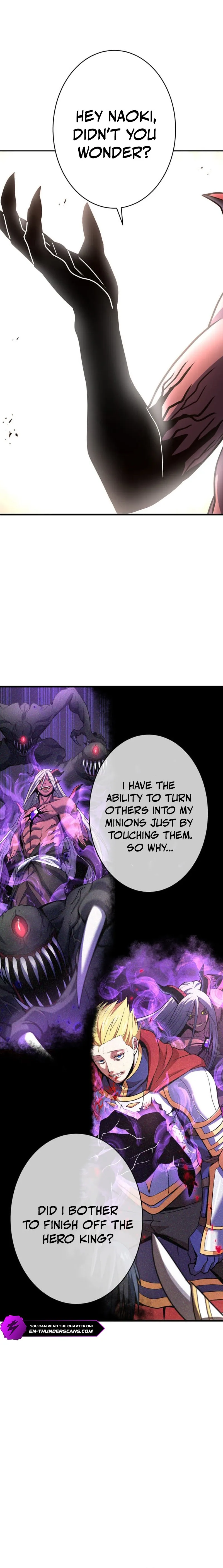Read Dominating with 1 HP chapter 20 image 19 on Lezhin