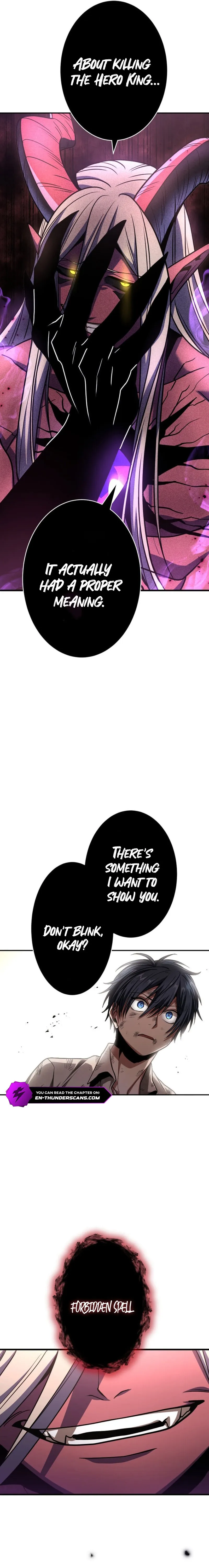 Read Dominating with 1 HP chapter 20 image 21 on Lezhin