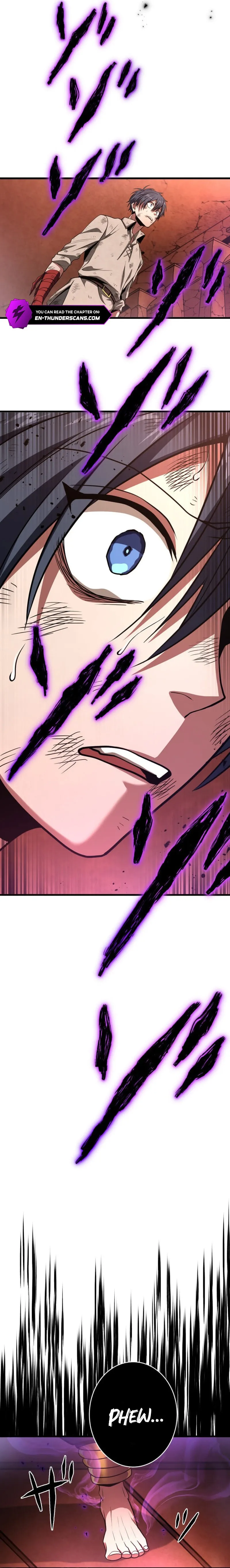 Read Dominating with 1 HP chapter 20 image 23 on Lezhin