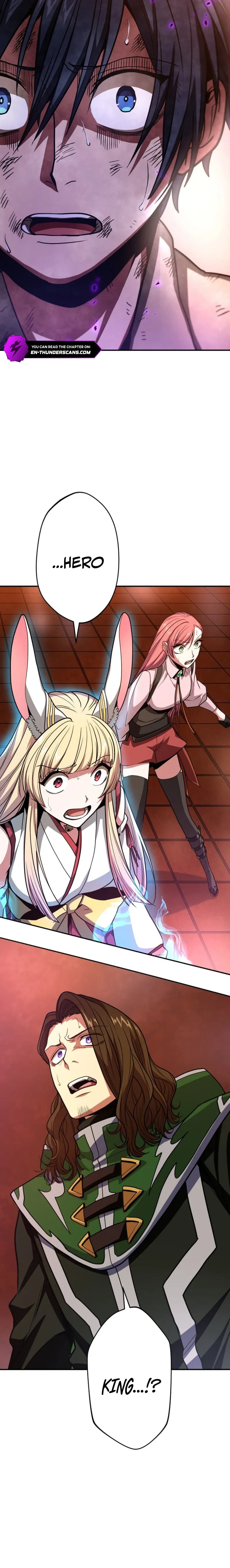 Read Dominating with 1 HP chapter 20 image 25 on Lezhin