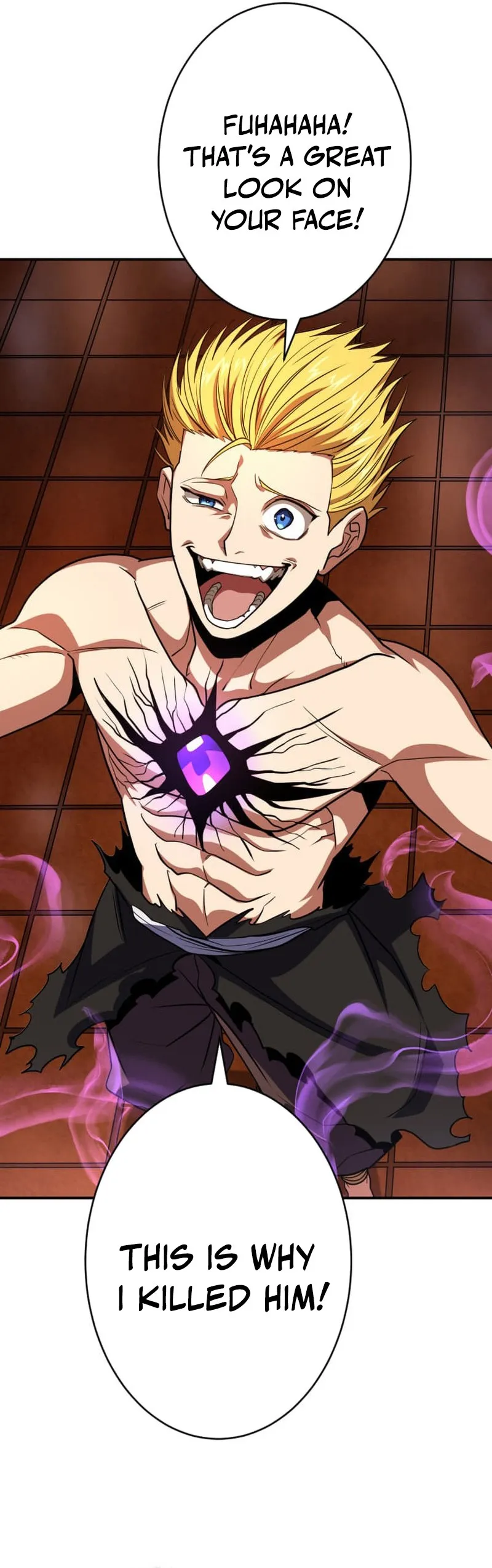 Read Dominating with 1 HP chapter 20 image 26 on Lezhin