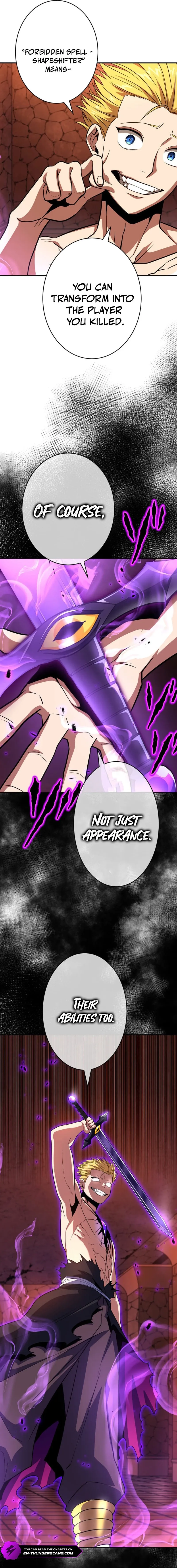Read Dominating with 1 HP chapter 20 image 27 on Lezhin
