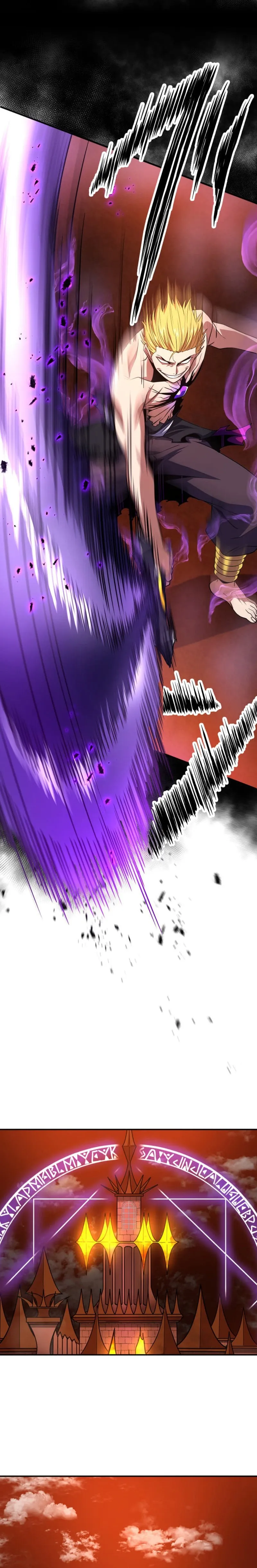 Read Dominating with 1 HP chapter 20 image 28 on Lezhin