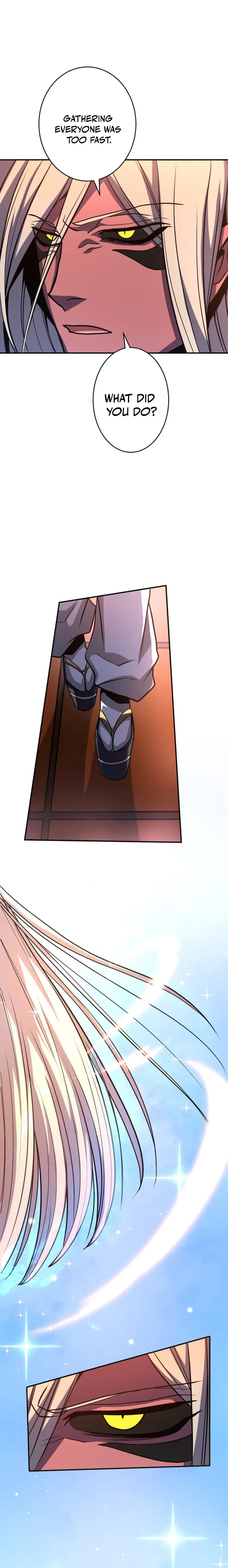 Read Dominating with 1 HP chapter 20 image 3 on Lezhin