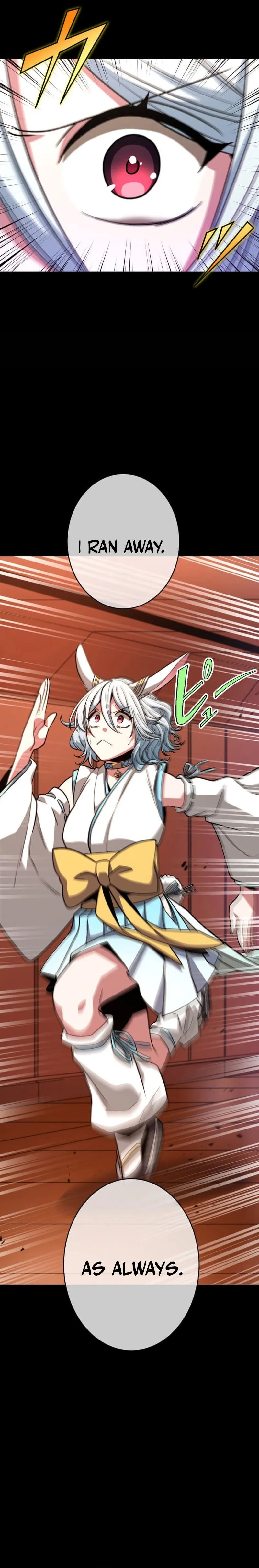 Read Dominating with 1 HP chapter 20 image 8 on Lezhin