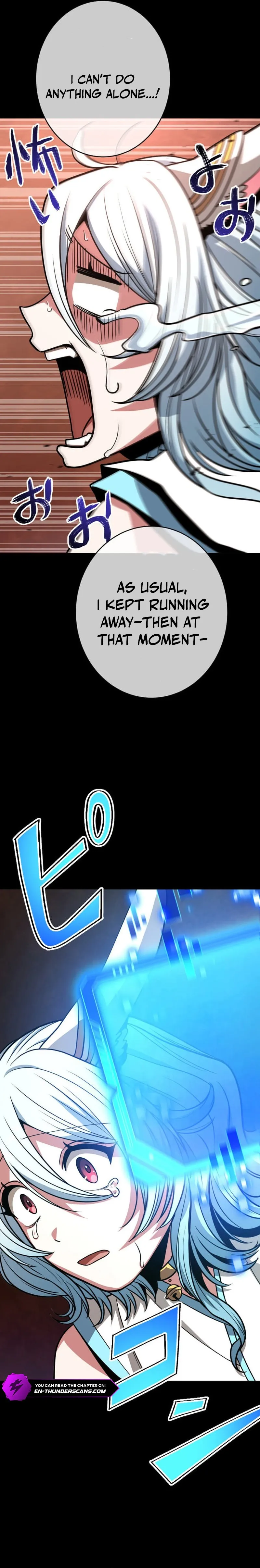 Read Dominating with 1 HP chapter 20 image 9 on Lezhin