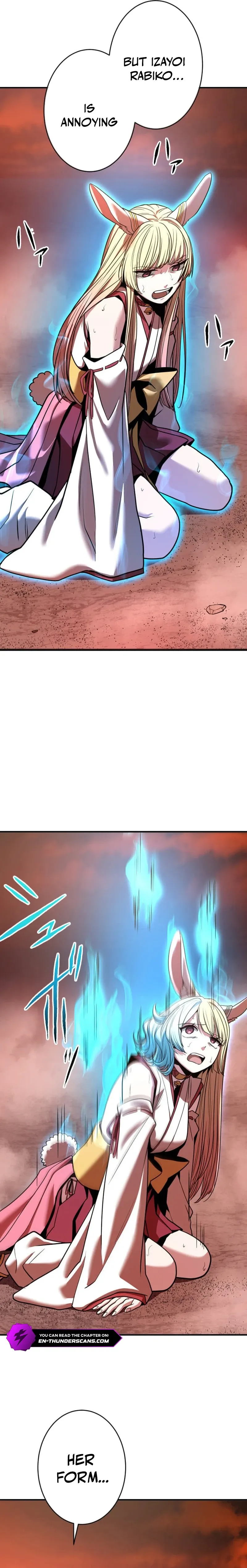 Read Dominating with 1 HP chapter 21 image 10 on Lezhin