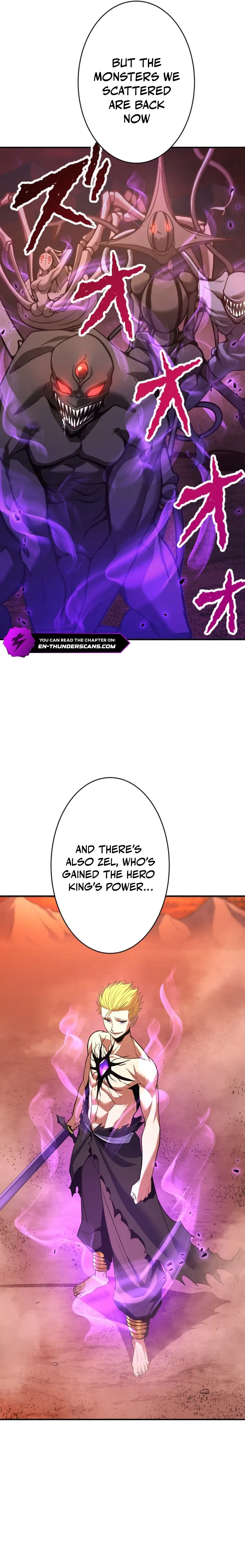 Read Dominating with 1 HP chapter 21 image 12 on Lezhin