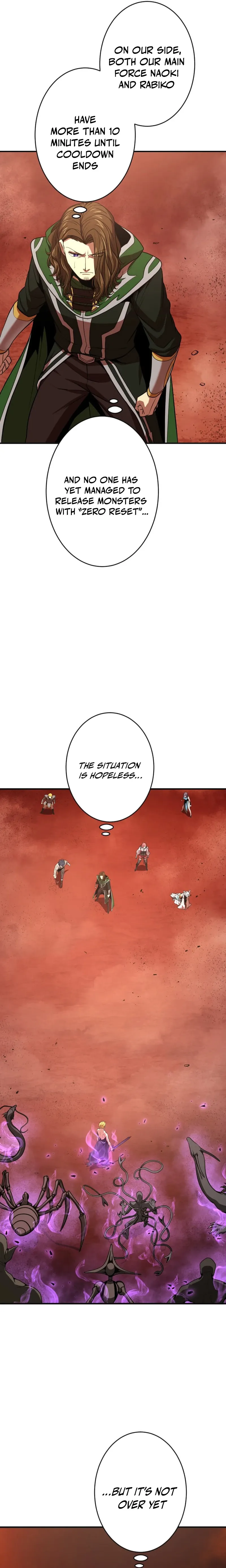 Read Dominating with 1 HP chapter 21 image 13 on Lezhin