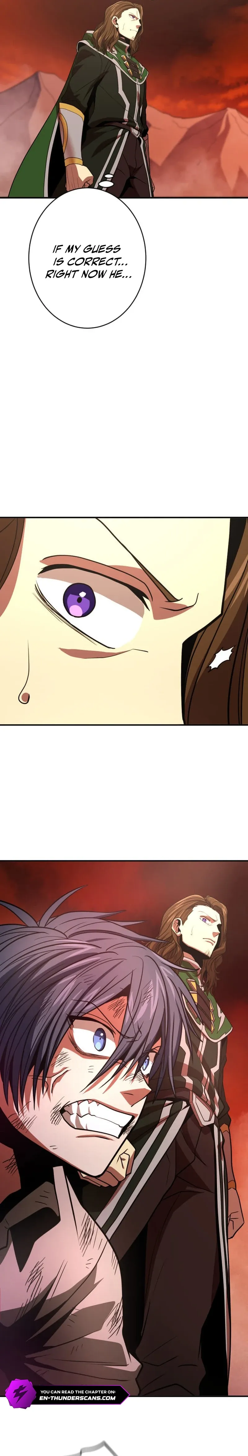 Read Dominating with 1 HP chapter 21 image 14 on Lezhin