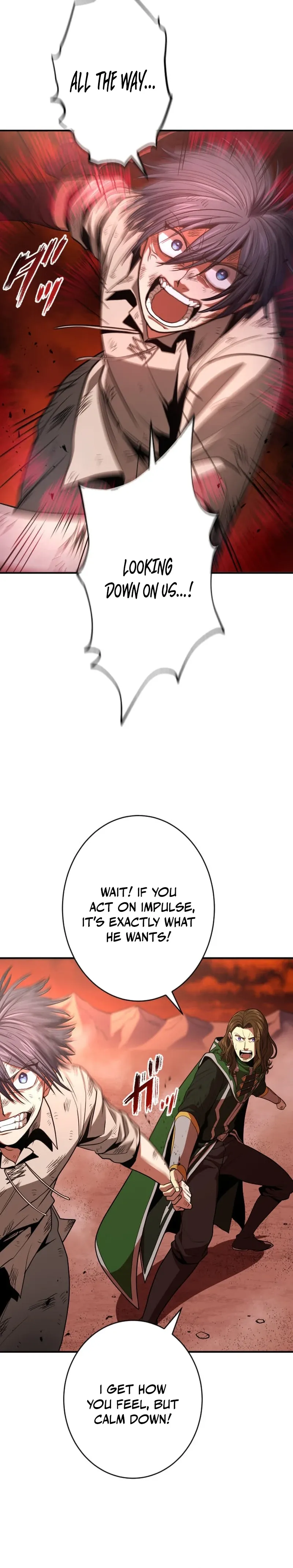 Read Dominating with 1 HP chapter 21 image 15 on Lezhin
