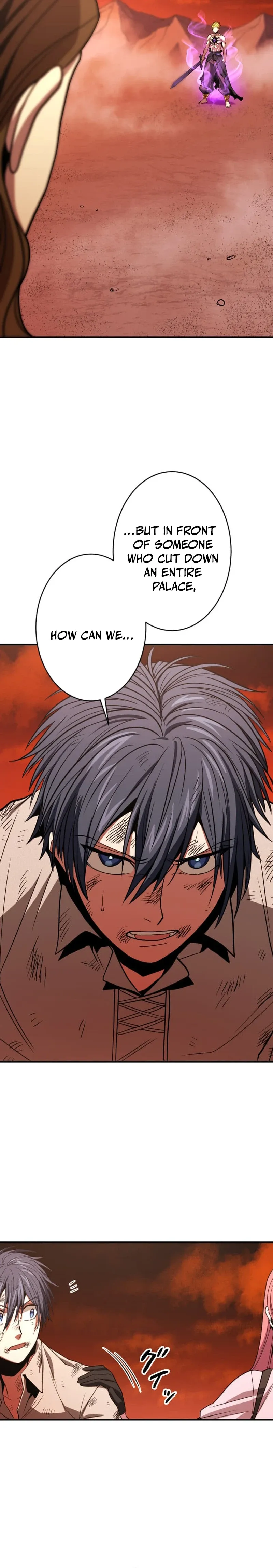 Read Dominating with 1 HP chapter 21 image 18 on Lezhin