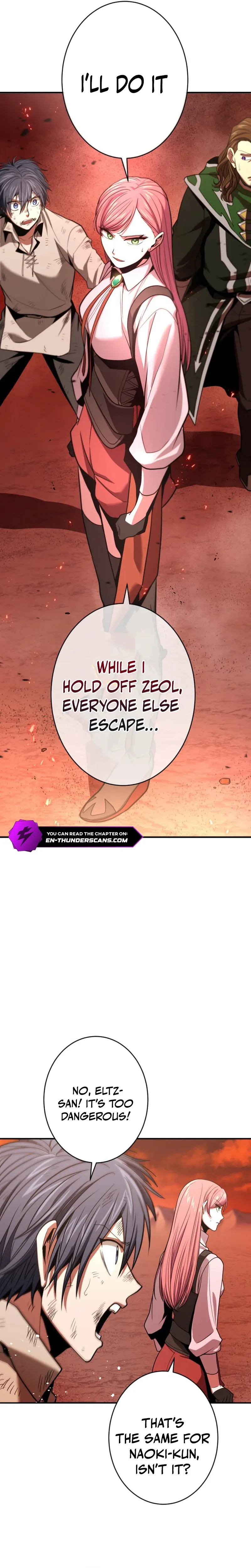 Read Dominating with 1 HP chapter 21 image 19 on Lezhin