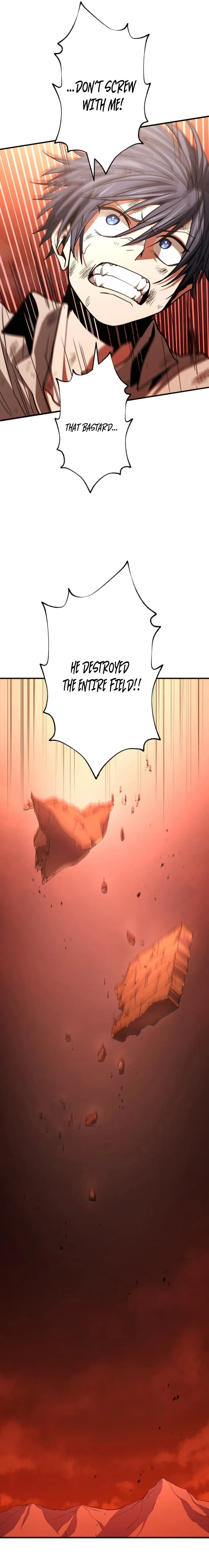 Read Dominating with 1 HP chapter 21 image 2 on Lezhin