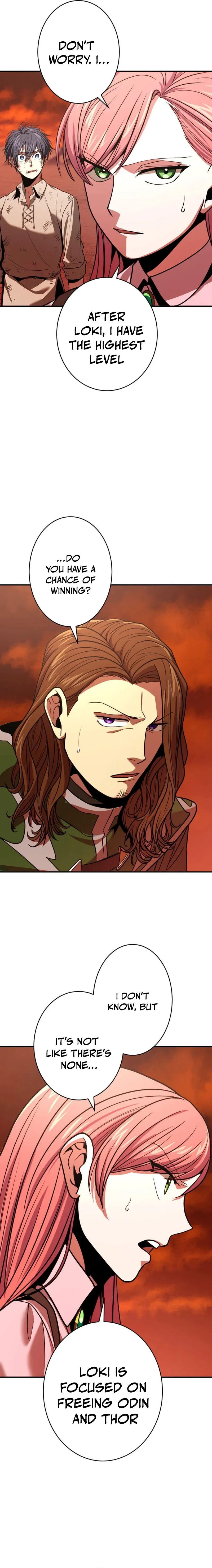 Read Dominating with 1 HP chapter 21 image 20 on Lezhin