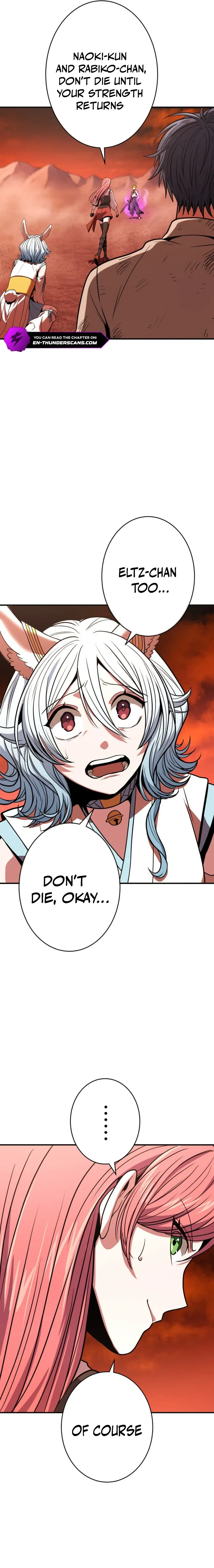 Read Dominating with 1 HP chapter 21 image 21 on Lezhin