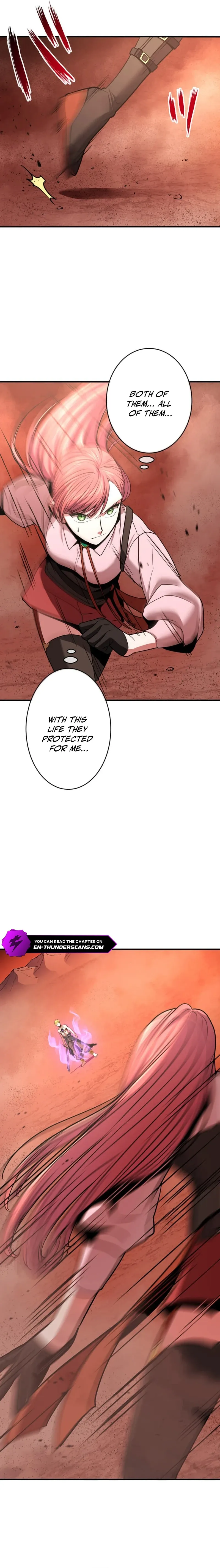 Read Dominating with 1 HP chapter 21 image 22 on Lezhin